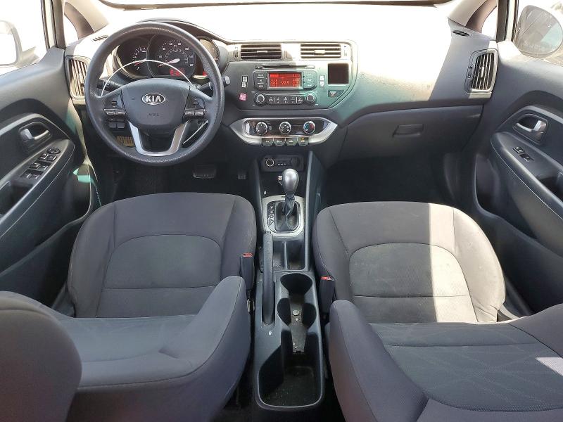 Продажа на аукционе авто 2013 Kia Rio, vin: KNADM4A34D6242991, номер лота: 59012786