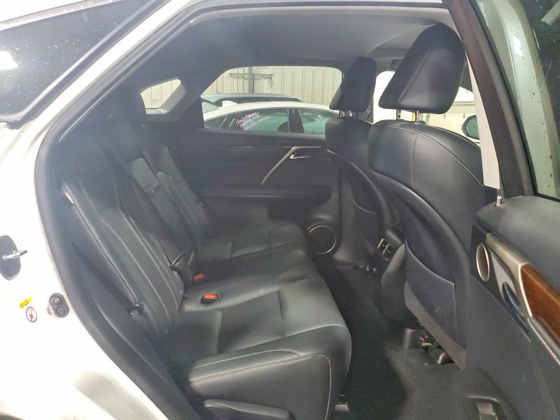 58905316 :رقم المزاد ، 2T2BZMCA8KC192346 vin ، 2019 Lexus Rx 350 مزاد بيع
