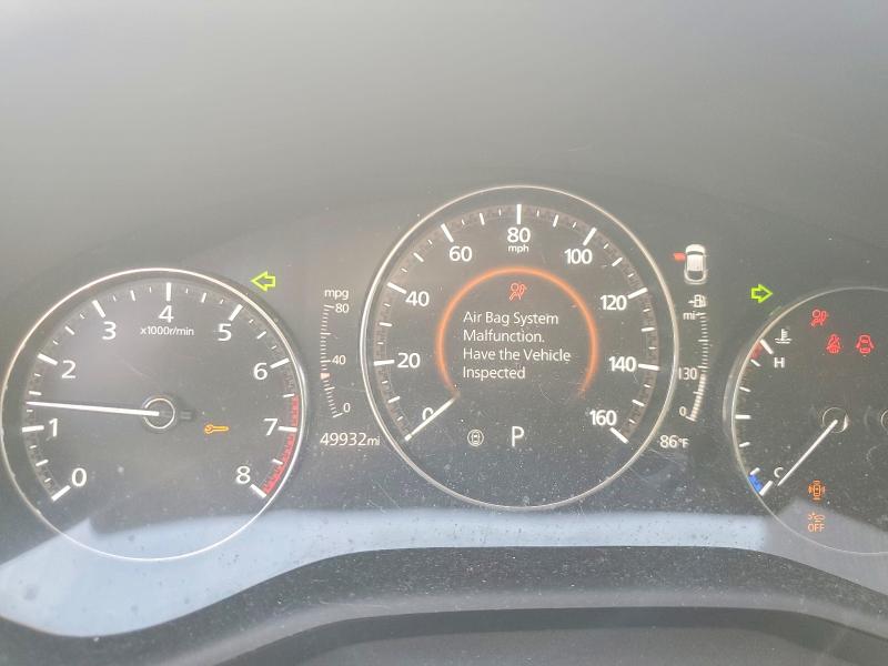 Продаж на аукціоні авто 2021 Mazda Cx-30, vin: 3MVDMBDL3MM309470, номер лоту: 55559256