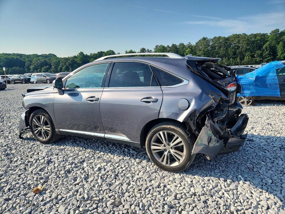 Продажа на аукционе авто 2015 Lexus Rx, vin: 2T2ZK1BA9FC199900, номер лота: 57139726