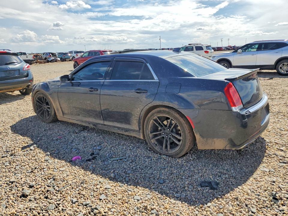 Продаж на аукціоні авто 2016 Chrysler 300c, vin: 2C3CCAEG9GH282312, номер лоту: 56173146