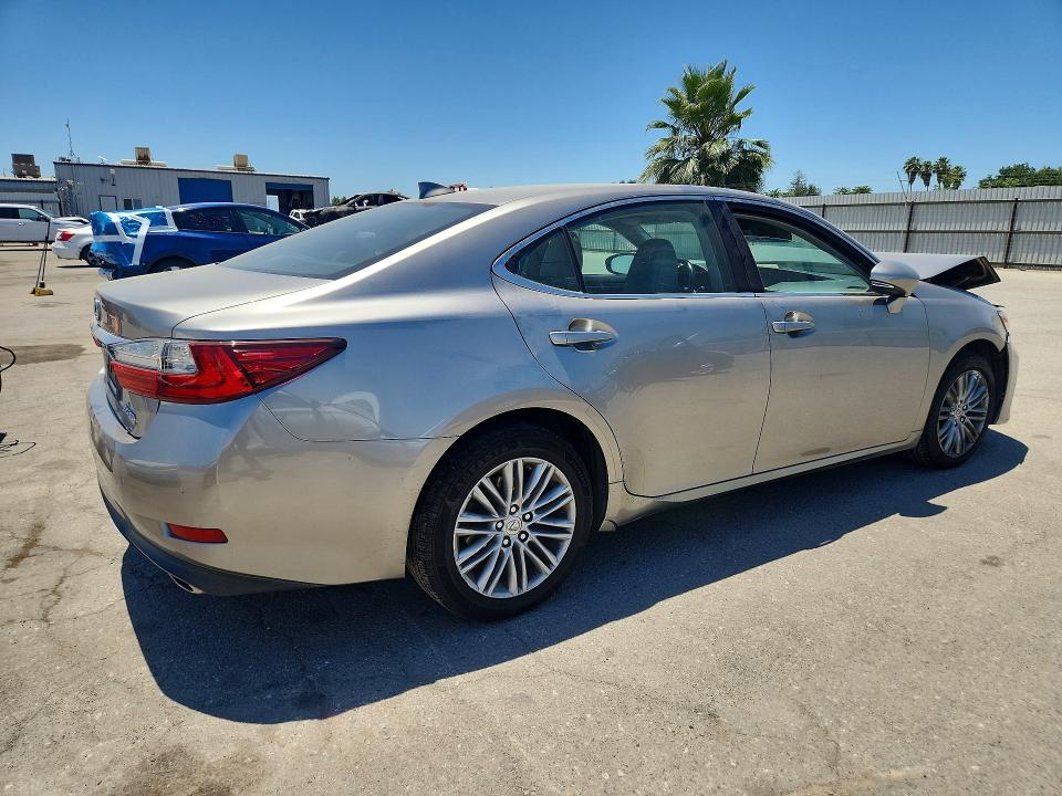 57340086 :رقم المزاد ، 58ABK1GG7HU041228 vin ، 2017 Lexus Es مزاد بيع