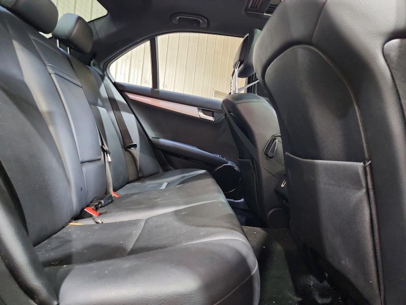 Продаж на аукціоні авто 2009 Mercedes-benz C, vin: WDDGF81X39R053667, номер лоту: 58739126