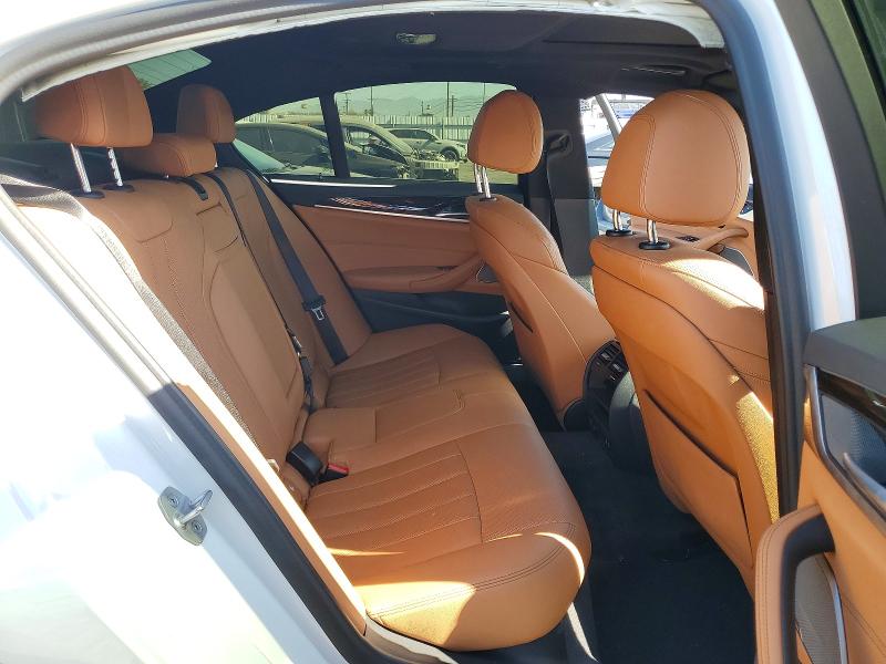 2021 Bmw 540 მანქანა იყიდება აუქციონზე, vin: WBA53BJ0XMCG04571, აუქციონის ნომერი: 57275396