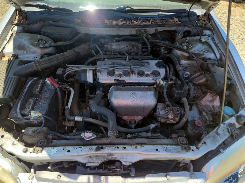 Aukcja sprzedaży 2002 Honda Accord, vin: 1HGCG31602A015044, numer aukcji: 56269566