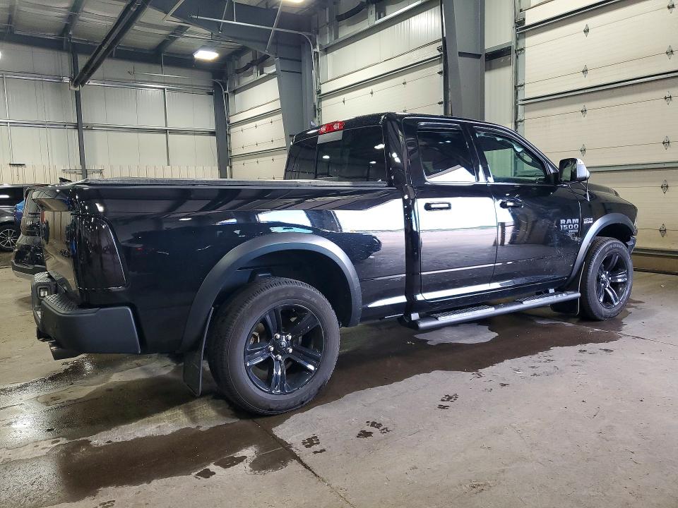 Продаж на аукціоні авто 2023 Ram 1500 Classic, vin: 1C6RR7GT9PS520998, номер лоту: 57700716