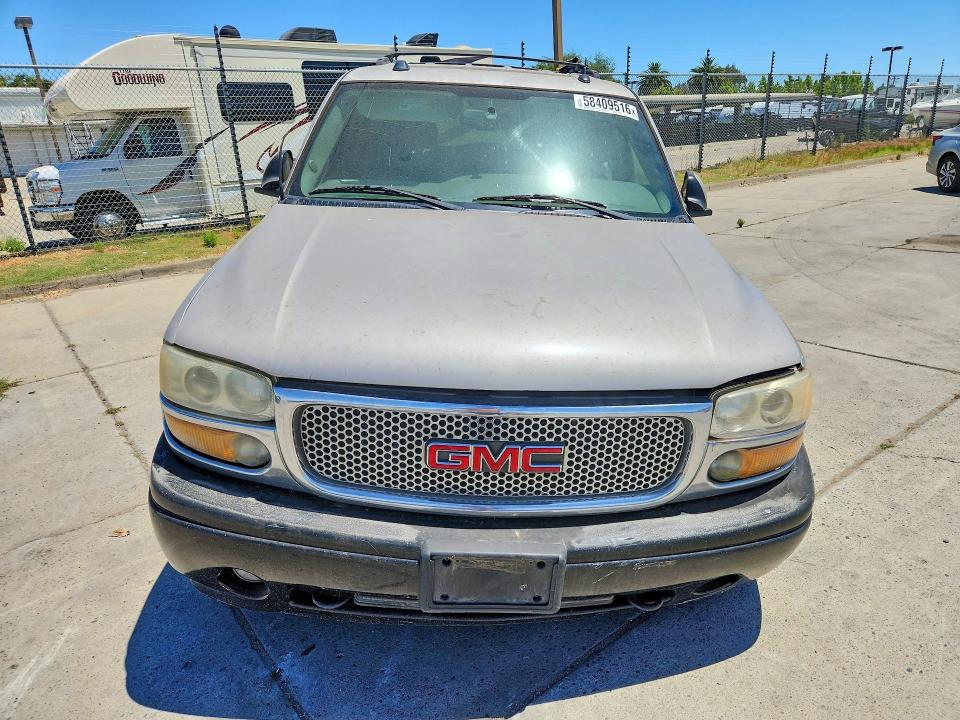 Aukcja sprzedaży 2005 Gmc Yukon, vin: 1GKEK63U45J212827, numer aukcji: 58409516