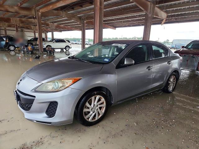 Продажа на аукционе авто 2012 Mazda 3, vin: JM1BL1V77C1693420, номер лота: 55957056