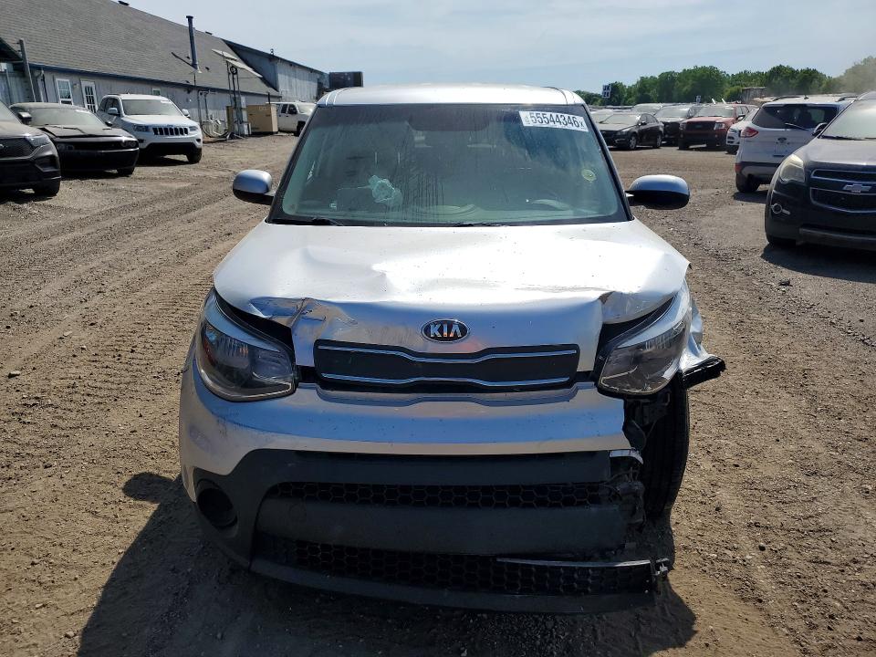 Продаж на аукціоні авто 2019 Kia Soul, vin: KNDJN2A22K7688479, номер лоту: 55544346