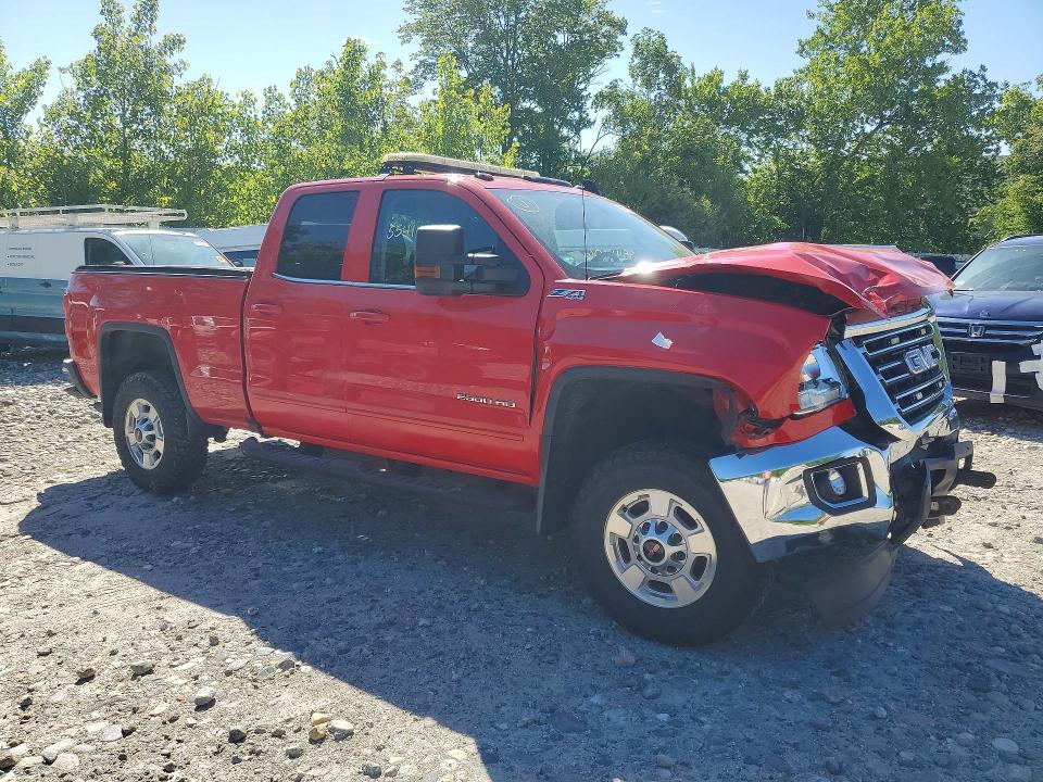 Aukcja sprzedaży 2018 Gmc Sierra, vin: 1GT22SEGXJZ204371, numer aukcji: 55411106