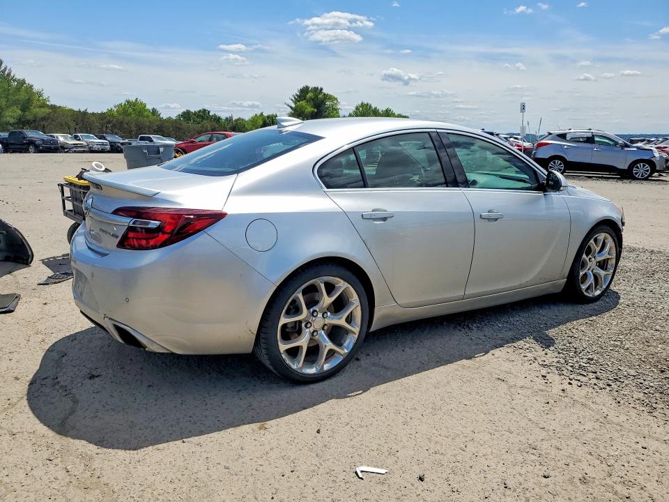Продажа на аукционе авто 2015 Buick Regal, vin: 2G4GT5GX5F9181113, номер лота: 55423246