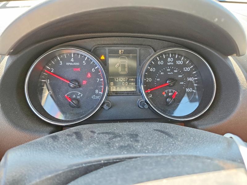 Продажа на аукционе авто 2015 Nissan Rogue Select, vin: JN8AS5MV1FW255347, номер лота: 58260826
