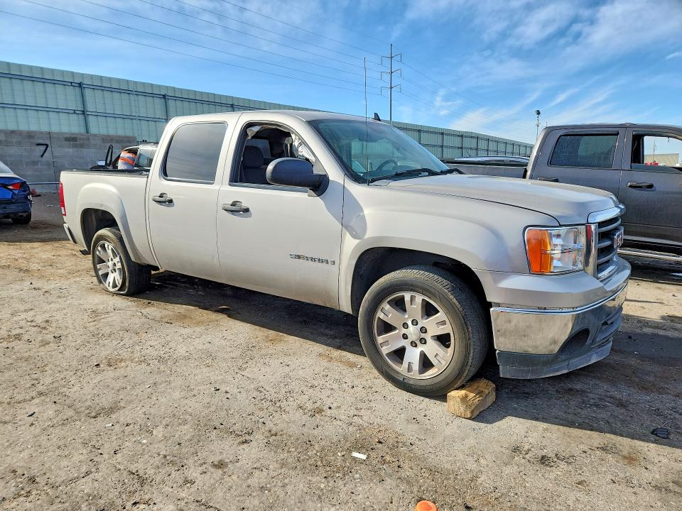 Aukcja sprzedaży 2008 Gmc Sierra, vin: 2GTEC13J281133608, numer aukcji: 55799676