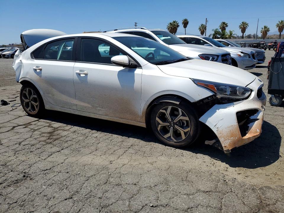 Aukcja sprzedaży 2021 Kia Forte, vin: 3KPF24AD8ME403301, numer aukcji: 57059576