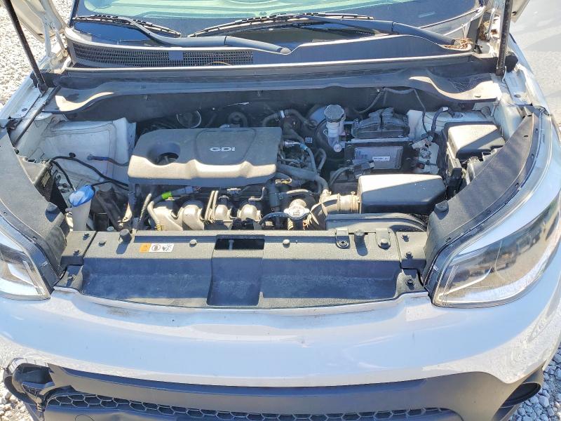 2019 Kia Soul მანქანა იყიდება აუქციონზე, vin: KNDJN2A26K7683656, აუქციონის ნომერი: 58210686