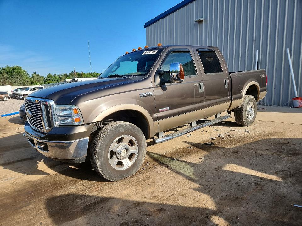 Aukcja sprzedaży 2006 Ford F350, vin: 1FTWW31P76EC40261, numer aukcji: 85454165
