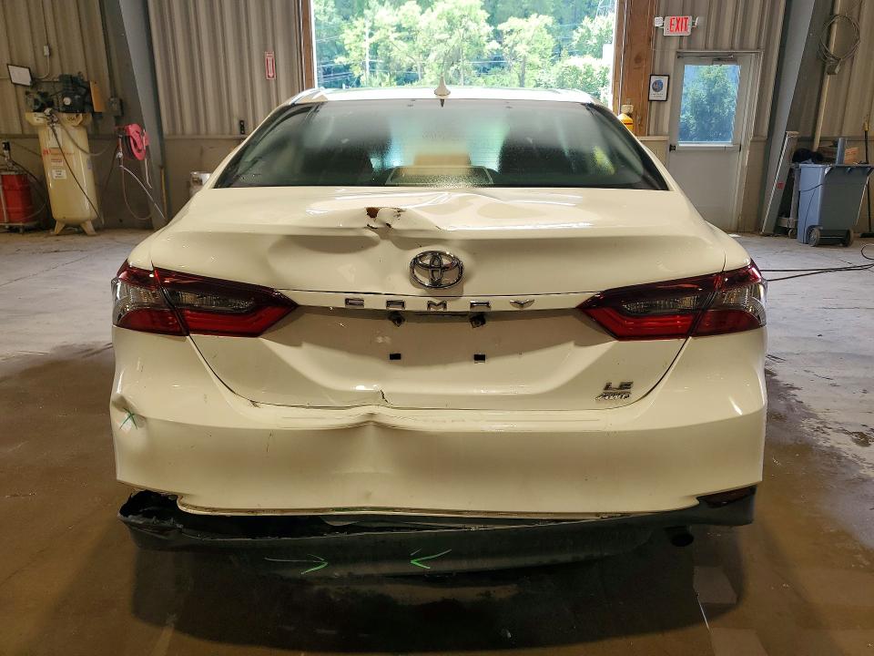 2023 Toyota Camry მანქანა იყიდება აუქციონზე, vin: 4T1R11BK5PU105592, აუქციონის ნომერი: 55861386