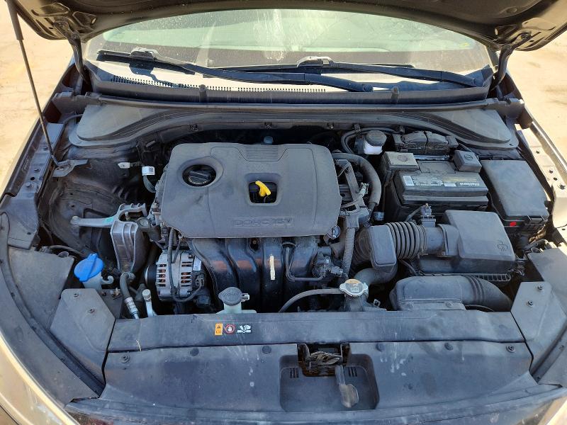 59153826 :رقم المزاد ، 5NPD84LF6LH527937 vin ، 2020 Hyundai Elantra مزاد بيع