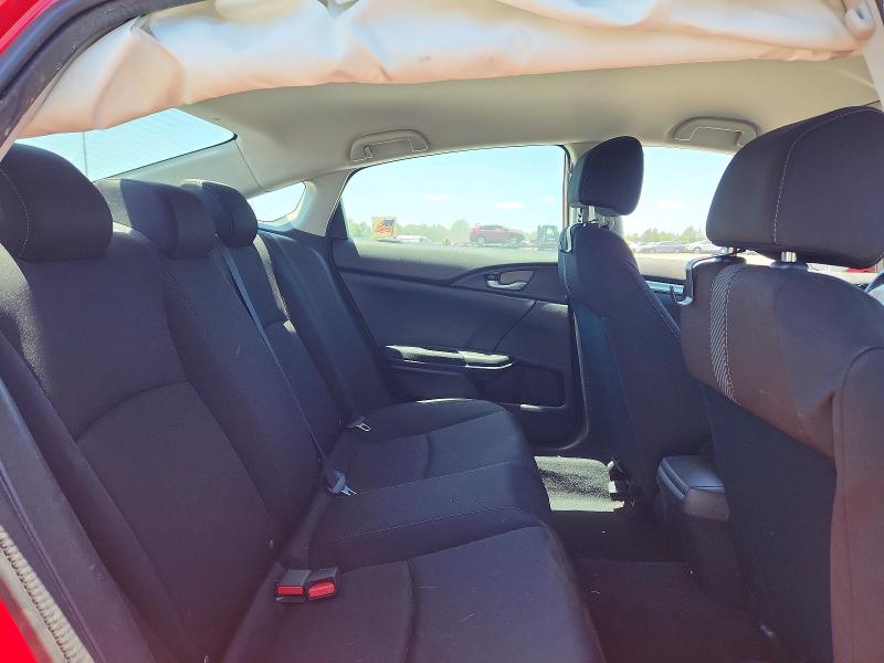 Продаж на аукціоні авто 2016 Honda Civic, vin: 2HGFC2F58GH543457, номер лоту: 55981056