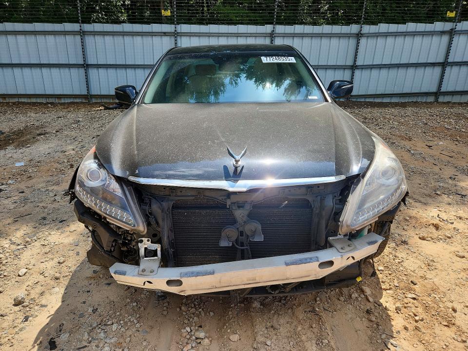 2016 Hyundai Equus მანქანა იყიდება აუქციონზე, vin: KMHGH4JH6GU105675, აუქციონის ნომერი: 77248535