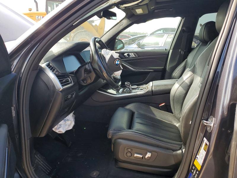 2019 Bmw X5 მანქანა იყიდება აუქციონზე, vin: 5UXCR6C58KLL00723, აუქციონის ნომერი: 58506176