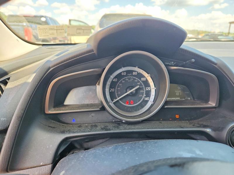 Aukcja sprzedaży 2016 Mazda Cx-3, vin: JM1DKFC79G0131140, numer aukcji: 58262116