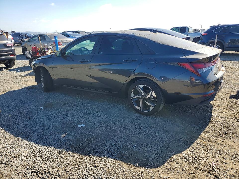 2023 Hyundai Elantra მანქანა იყიდება აუქციონზე, vin: 5NPLS4AG0PH099409, აუქციონის ნომერი: 58264746