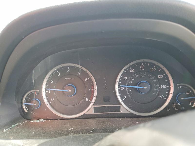 2013 Honda Crosstour მანქანა იყიდება აუქციონზე, vin: 5J6TF2H50DL001929, აუქციონის ნომერი: 55390436