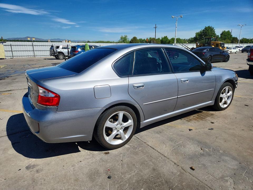 Продажа на аукционе авто 2009 Subaru Legacy, vin: 4S3BL616297228219, номер лота: 57483826