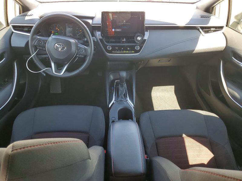Продаж на аукціоні авто 2024 Toyota Corolla Hybrid, vin: JTDBCMFE8R3066883, номер лоту: 56703136