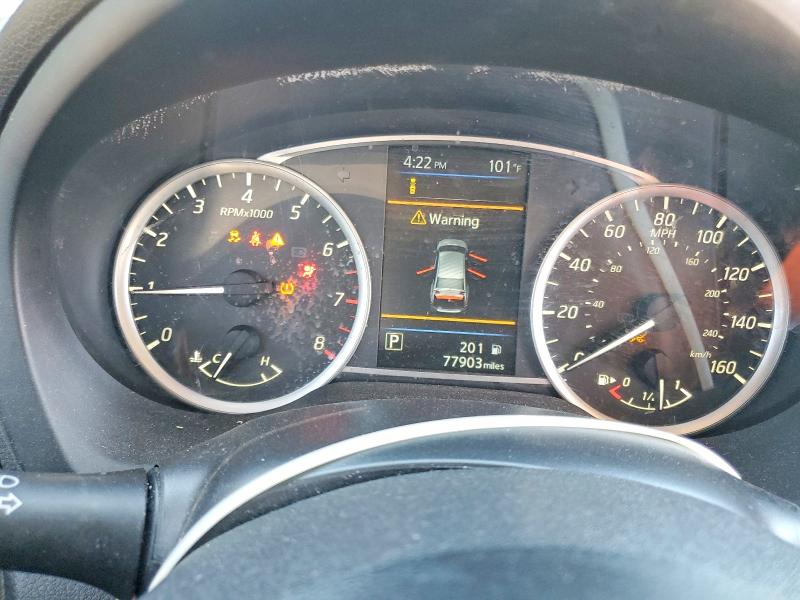 56894446 :رقم المزاد ، 3N1AB7AP3KY390719 vin ، 2019 Nissan Sentra مزاد بيع