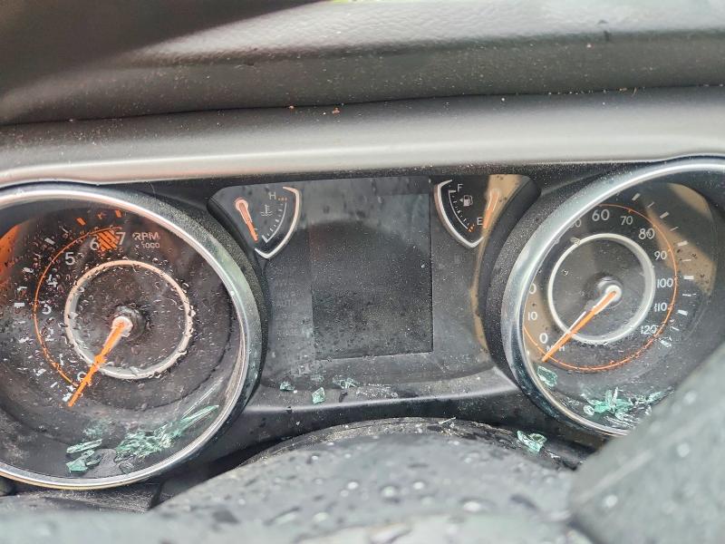57352696 :رقم المزاد ، 1C4GJXAG9PW510256 vin ، 2023 Jeep Wrangler مزاد بيع