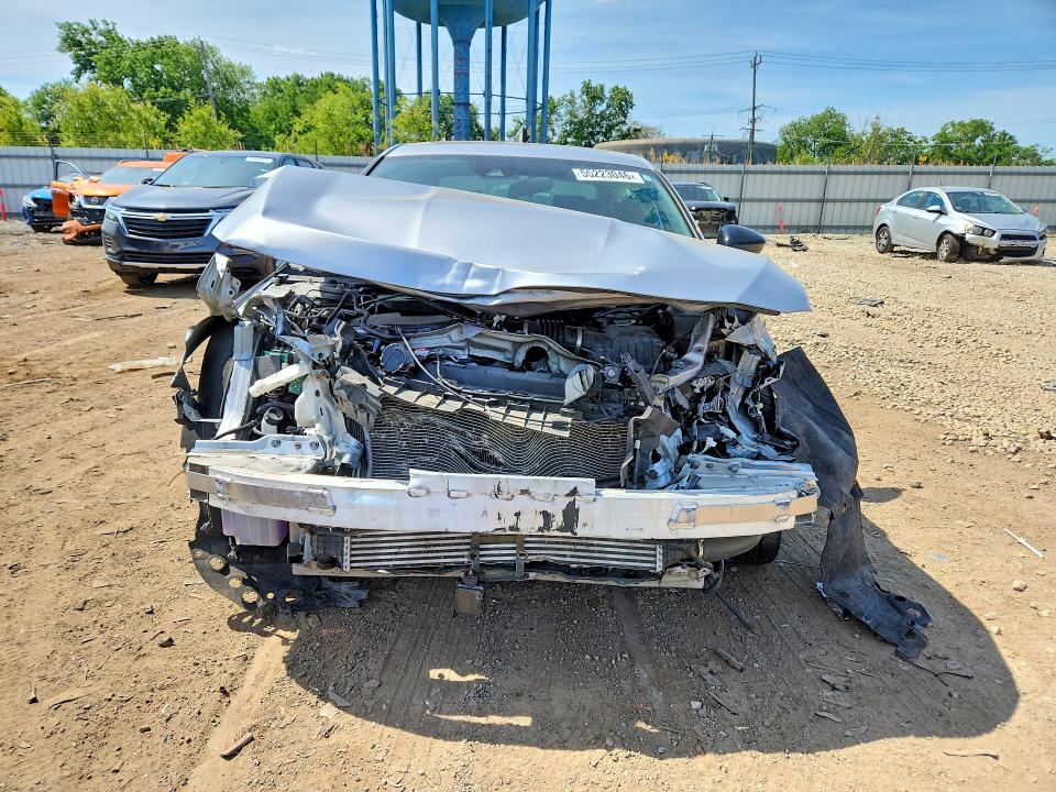 55223046 :رقم المزاد ، 1HGCV2F37MA034126 vin ، 2021 Honda Accord مزاد بيع