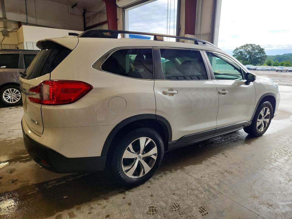 57578296 :رقم المزاد ، 4S4WMAFD7K3451230 vin ، 2019 Subaru Ascent مزاد بيع