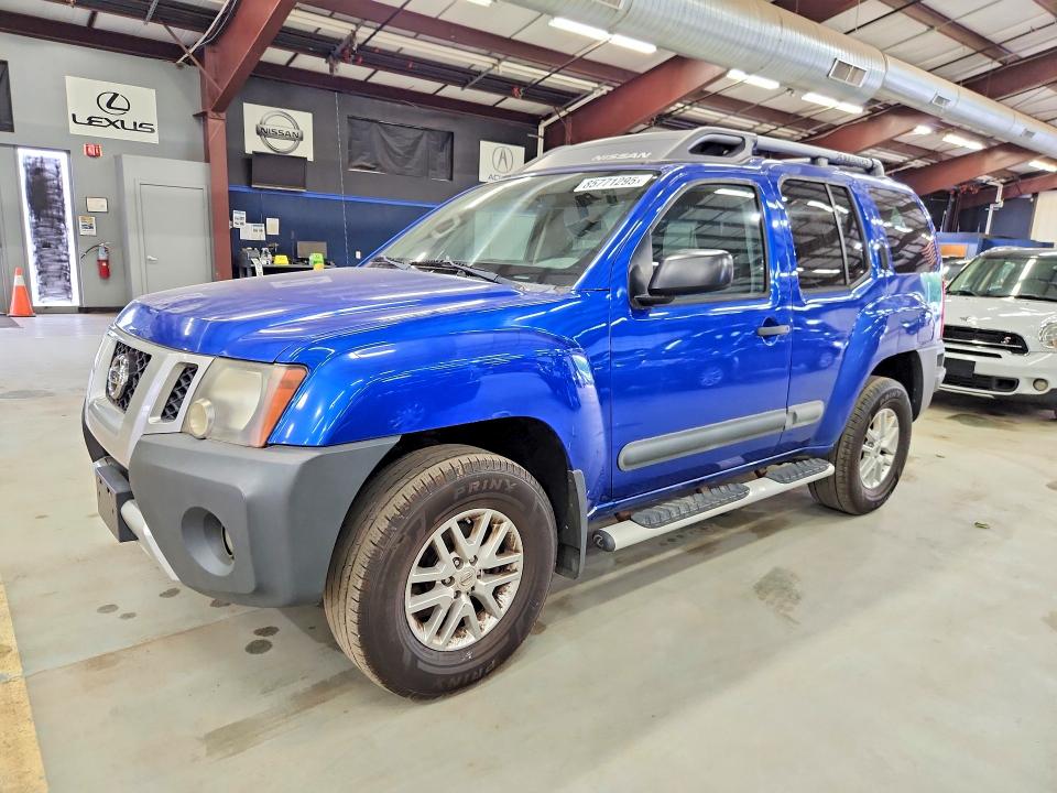 Продаж на аукціоні авто 2015 Nissan Xterra, vin: 5N1AN0NW3FN650550, номер лоту: 85771295