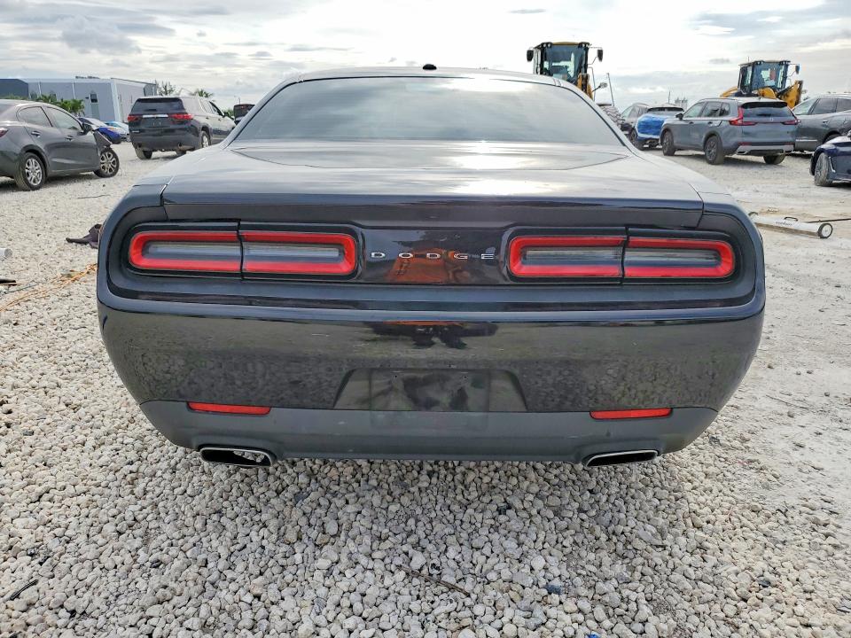 Aukcja sprzedaży 2017 Dodge Challenger, vin: 2C3CDZAG1HH561207, numer aukcji: 56950346