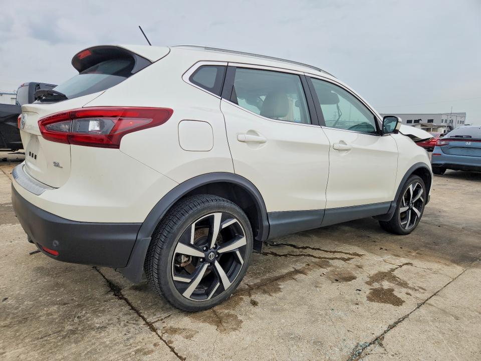 Aukcja sprzedaży 2022 Nissan Rogue Sport, vin: JN1BJ1CV8NW352382, numer aukcji: 58017086