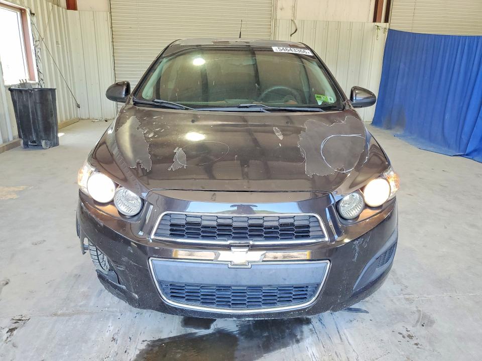 Продаж на аукціоні авто 2013 Chevrolet Sonic, vin: 1G1JC5SB2D4225194, номер лоту: 54643366