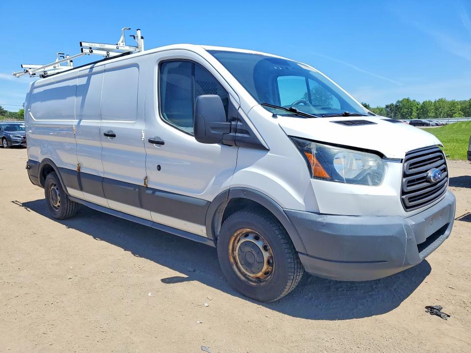 Продаж на аукціоні авто 2015 Ford Transit, vin: 1FTYE9ZM4FKA44207, номер лоту: 55942296