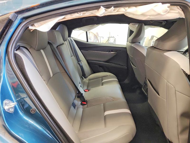 Aukcja sprzedaży 2025 Toyota Camry, vin: 4T1DAACKXSU090735, numer aukcji: 51684786