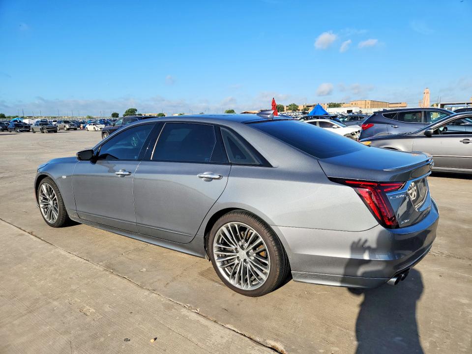 Продажа на аукционе авто 2019 Cadillac Ct6, vin: 1G6KN5R63KU146261, номер лота: 56731986