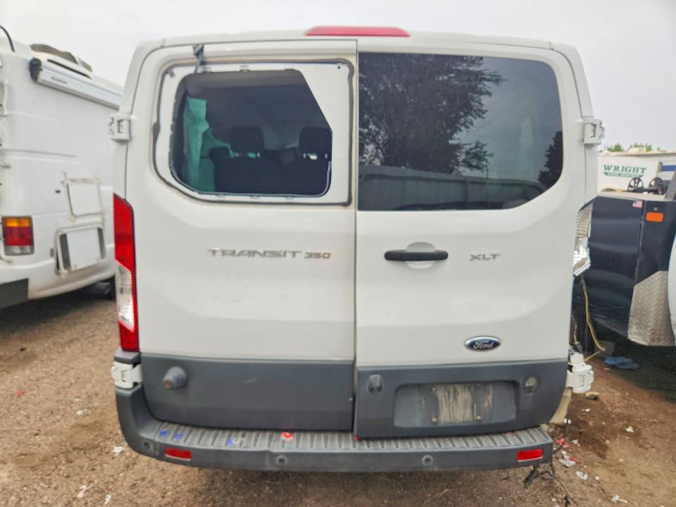 2017 Ford Transit მანქანა იყიდება აუქციონზე, vin: 1FBZX2YM6HKA52808, აუქციონის ნომერი: 55734076