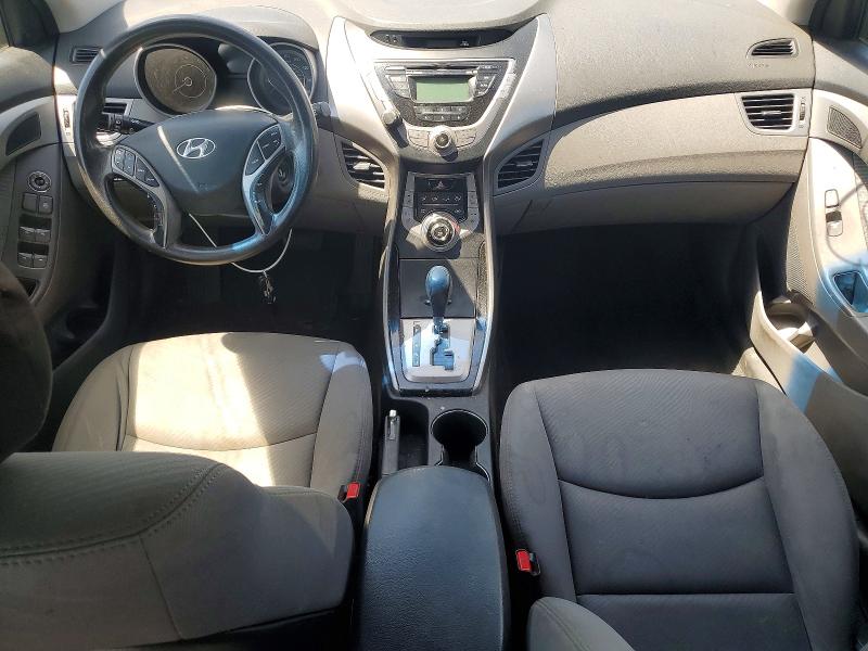 Aukcja sprzedaży 2013 Hyundai Elantra, vin: KMHDH4AE9DU611764, numer aukcji: 55925526
