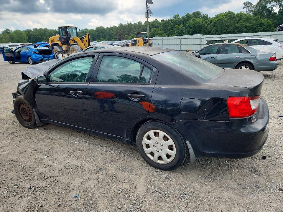 56476856 :رقم المزاد ، 4A3AB36F79E034753 vin ، 2009 Mitsubishi Galant مزاد بيع