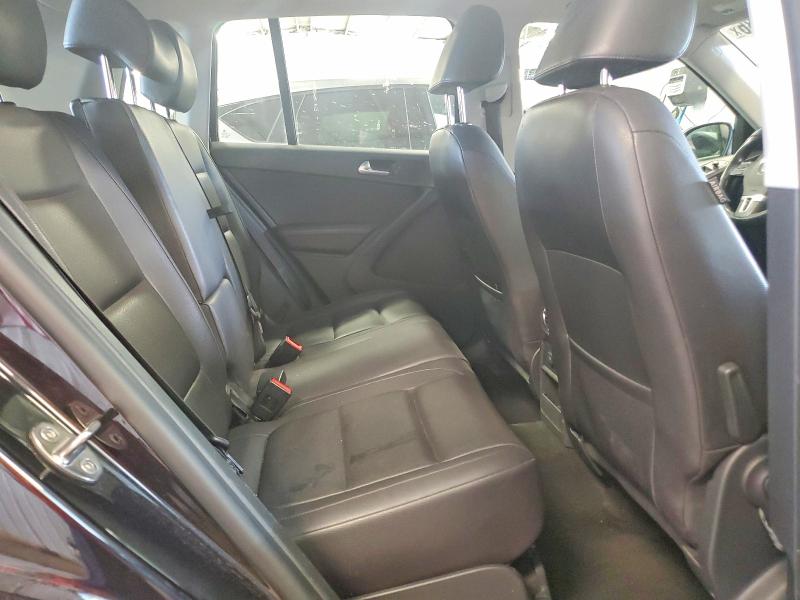 58917686 :رقم المزاد ، WVGBV7AXXGW589477 vin ، 2016 Volkswagen Tiguan مزاد بيع