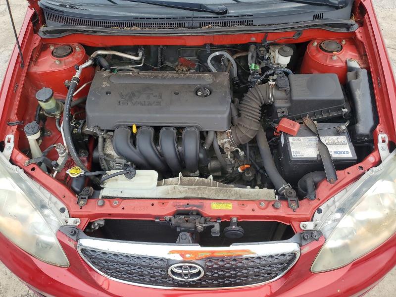 Aukcja sprzedaży 2005 Toyota Corolla, vin: 2T1BR32E05C324085, numer aukcji: 61520076