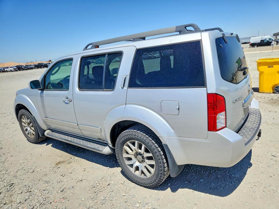 2012 Nissan Pathfinder მანქანა იყიდება აუქციონზე, vin: 5N1AR1NB7CC632812, აუქციონის ნომერი: 57932026