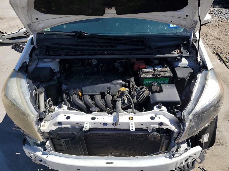 Продажа на аукционе авто 2014 Toyota Yaris, vin: VNKKTUD3XEA000365, номер лота: 56075516