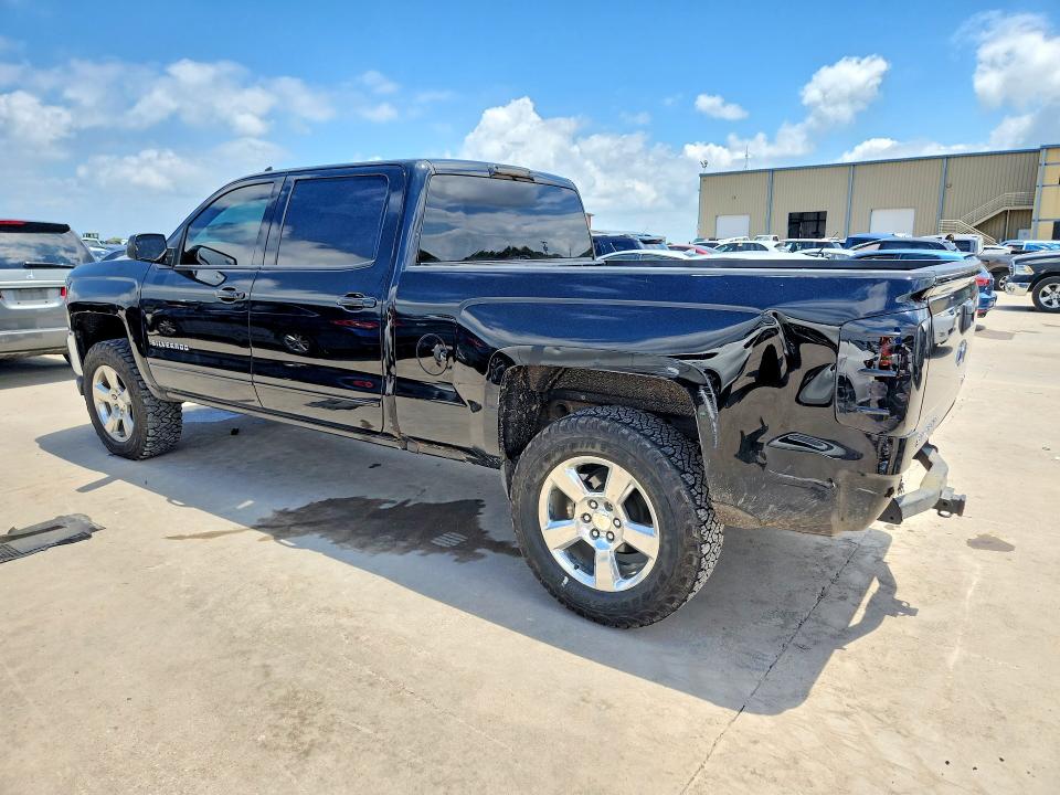 Aukcja sprzedaży 2017 Chevrolet Silverado, vin: 3GCPCREC7HG127722, numer aukcji: 57221816