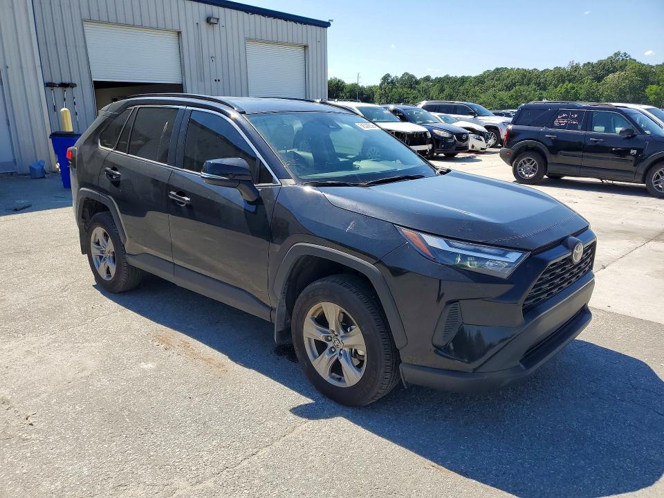 Aukcja sprzedaży 2025 Toyota Rav4, vin: 2T3W1RFV8SC318804, numer aukcji: 58530556